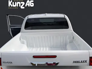 Toyota Hilux Double Cab.-Pick-up 2.4 D-4D 150 Style