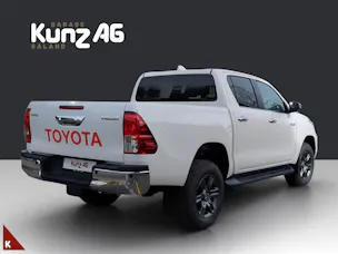 Toyota Hilux Double Cab.-Pick-up 2.4 D-4D 150 Style