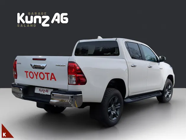 Toyota Hilux Double Cab.-Pick-up 2.4 D-4D 150 Style