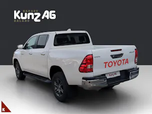 Toyota Hilux Double Cab.-Pick-up 2.4 D-4D 150 Style