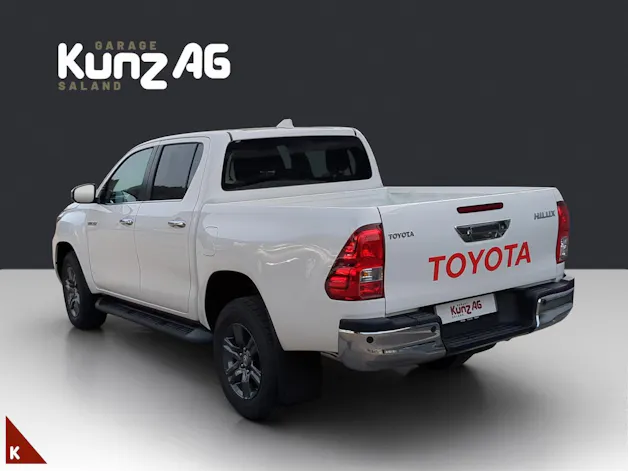 Toyota Hilux Double Cab.-Pick-up 2.4 D-4D 150 Style