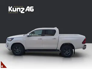 Toyota Hilux Double Cab.-Pick-up 2.4 D-4D 150 Style