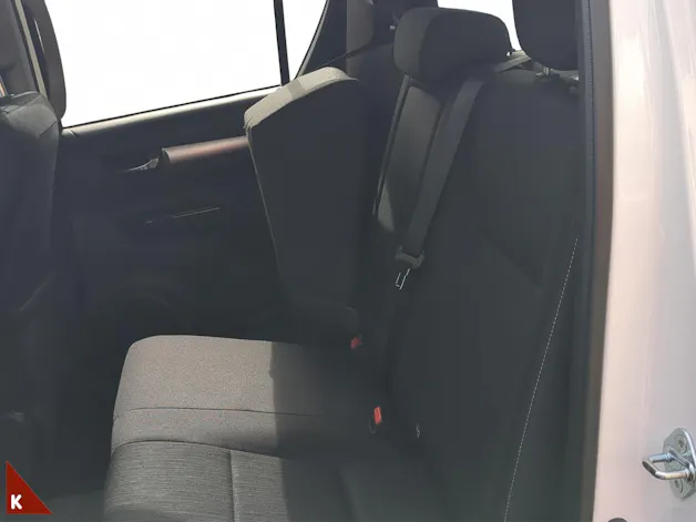 Toyota Hilux Double Cab.-Pick-up 2.4 D-4D 150 Style