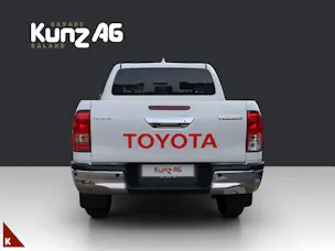 Toyota Hilux Double Cab.-Pick-up 2.4 D-4D 150 Style