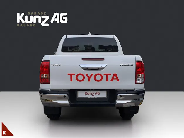Toyota Hilux Double Cab.-Pick-up 2.4 D-4D 150 Style