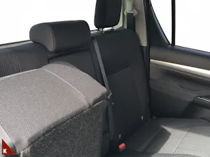 Toyota Hilux Double Cab.-Pick-up 2.4 D-4D 150 Style