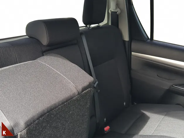 Toyota Hilux Double Cab.-Pick-up 2.4 D-4D 150 Style
