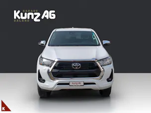 Toyota Hilux Double Cab.-Pick-up 2.4 D-4D 150 Style
