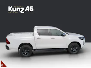 Toyota Hilux Double Cab.-Pick-up 2.4 D-4D 150 Style