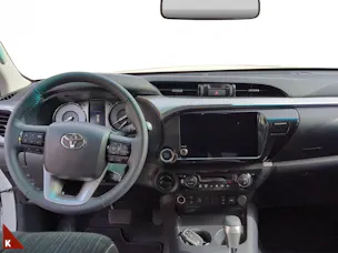 Toyota Hilux Double Cab.-Pick-up 2.4 D-4D 150 Style