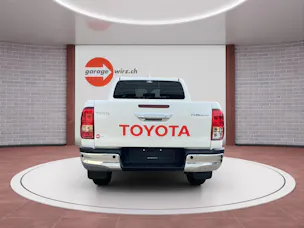 Toyota Hilux Double Cab.-Pick-up 2.4 D-4D 150 Style