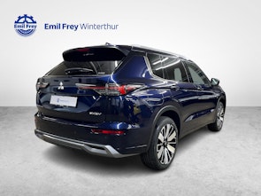 Fahrzeugbild MITSUBISHI Outlander 2.4 PHEV Instyle 4x4