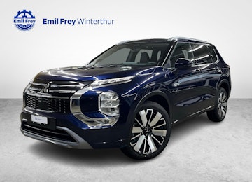 Fahrzeugbild MITSUBISHI Outlander 2.4 PHEV Instyle 4x4 Fahrzeugbild MITSUBISHI Outlander 2.4 PHEV Instyle 4x4