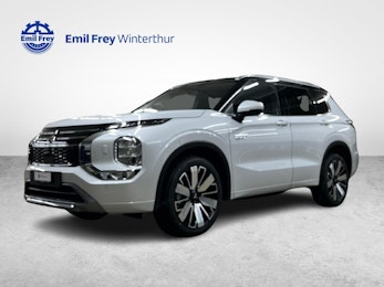 Fahrzeugbild MITSUBISHI Outlander 2.4 PHEV Instyle 4x4