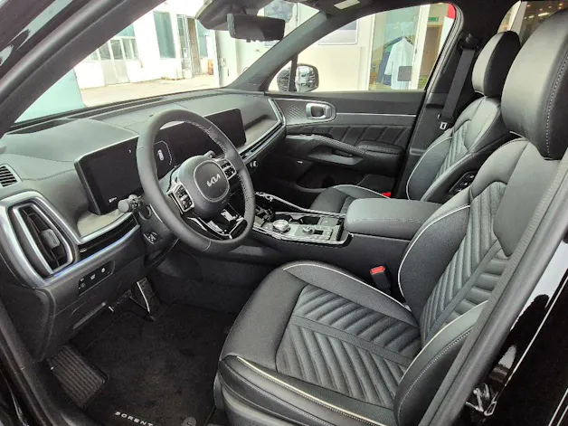 Kia Sorento 1.6 T-GDi Hybrid Style 7P
