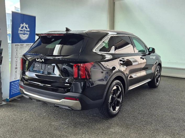 Fahrzeugbild KIA SORENTO