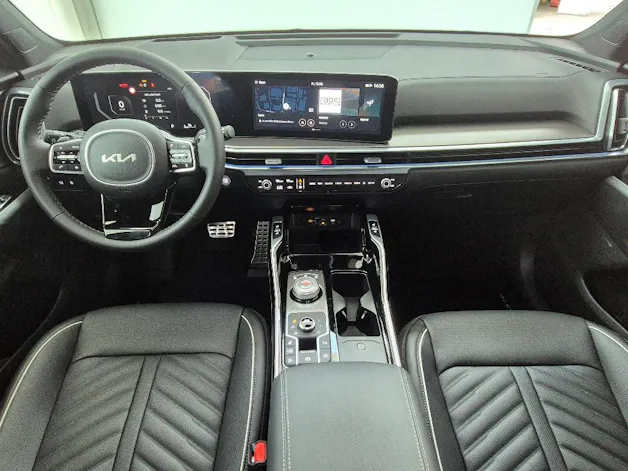 Kia Sorento 1.6 T-GDi Hybrid Style 7P