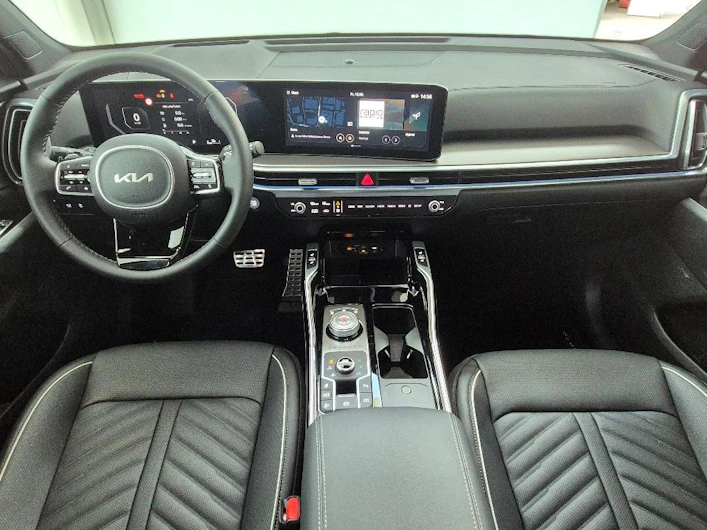 Fahrzeugbild KIA SORENTO