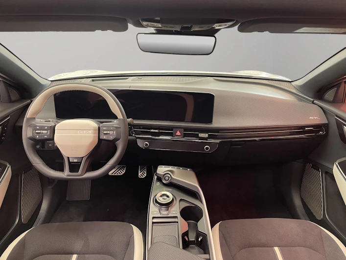 Fahrzeugbild KIA EV6