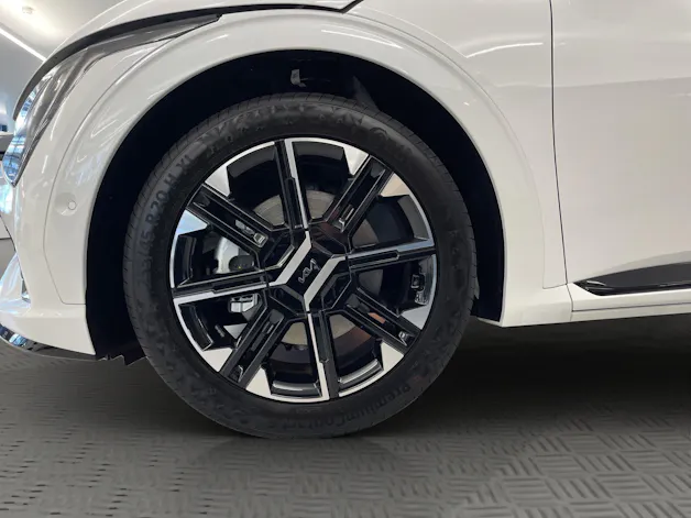 Kia EV6 84 kWh GT-Line 4x4