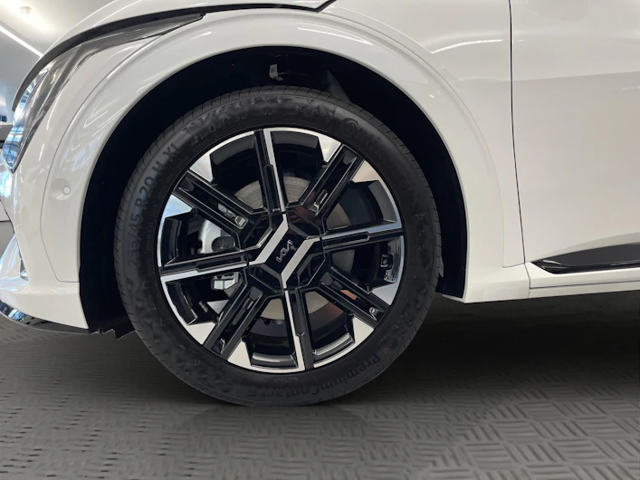 Fahrzeugbild KIA EV6