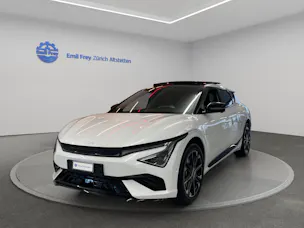 Kia EV6 84 kWh GT-Line 4x4