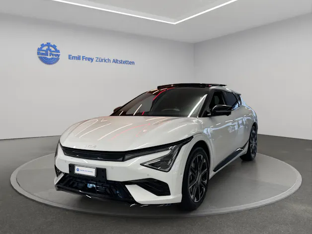 Kia EV6 84 kWh GT-Line 4x4