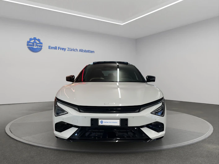 Fahrzeugbild KIA EV6