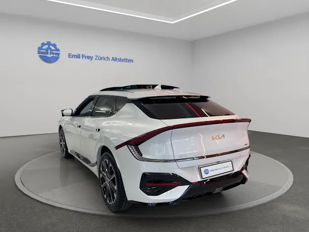 Kia EV6 84 kWh GT-Line 4x4