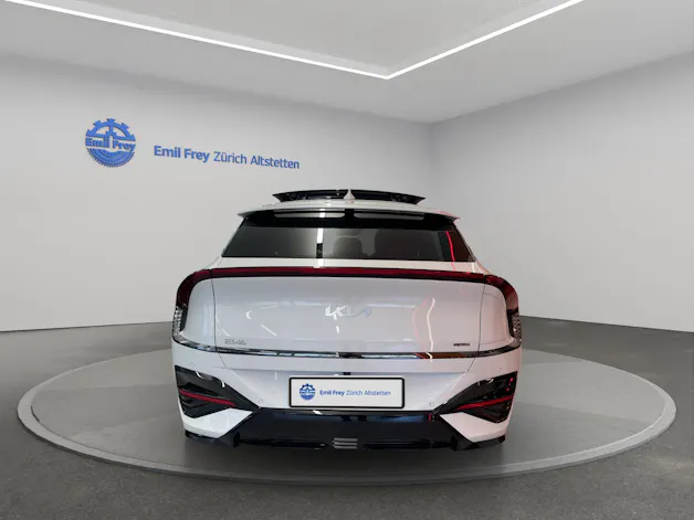 Kia EV6 84 kWh GT-Line 4x4