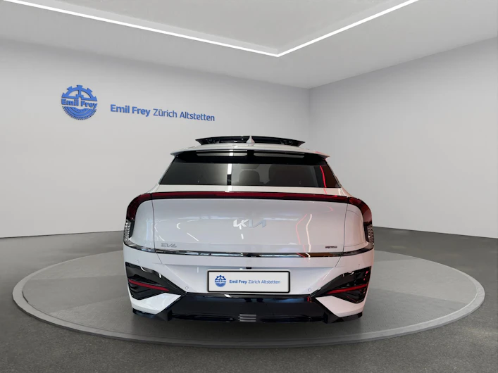 Fahrzeugbild KIA EV6