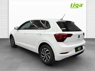 VW Polo 1.0 TSI Life