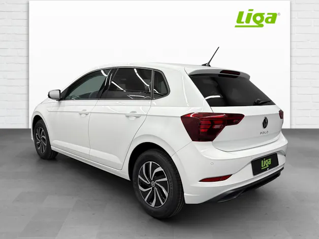VW Polo 1.0 TSI Life