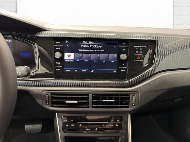 VW Polo 1.0 TSI Life
