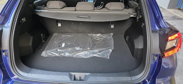 Subaru Crosstrek 2.0i e-Boxer Passion