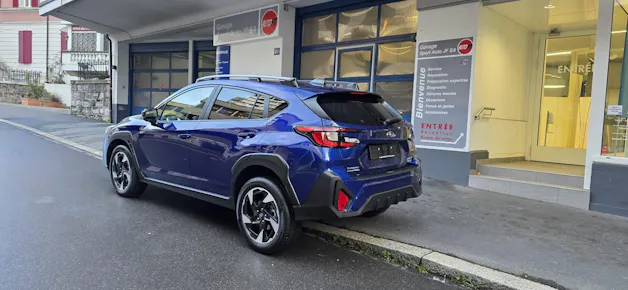 Subaru Crosstrek 2.0i e-Boxer Passion