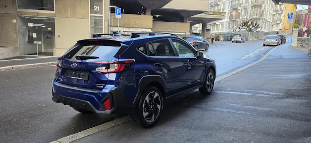 Subaru Crosstrek 2.0i e-Boxer Passion