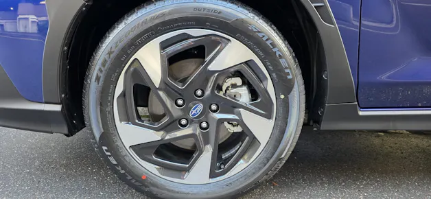 Subaru Crosstrek 2.0i e-Boxer Passion