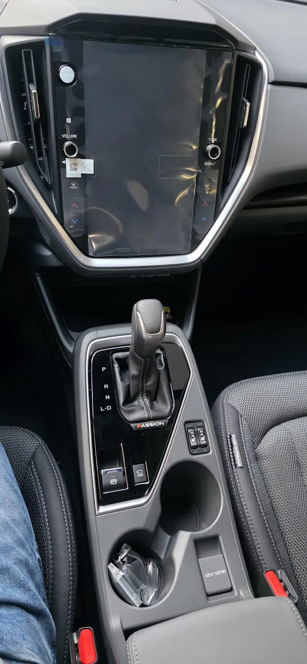 Subaru Crosstrek 2.0i e-Boxer Passion