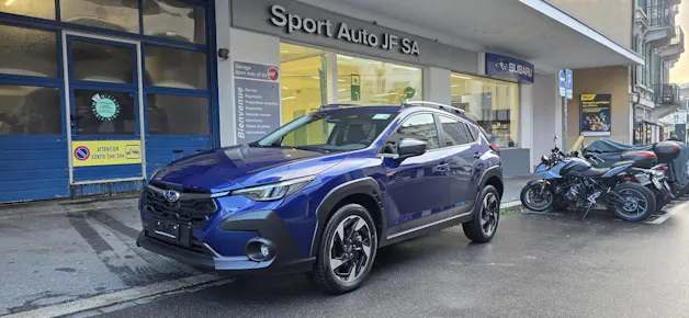 Subaru Crosstrek 2.0i e-Boxer Passion