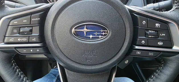 Subaru Crosstrek 2.0i e-Boxer Passion