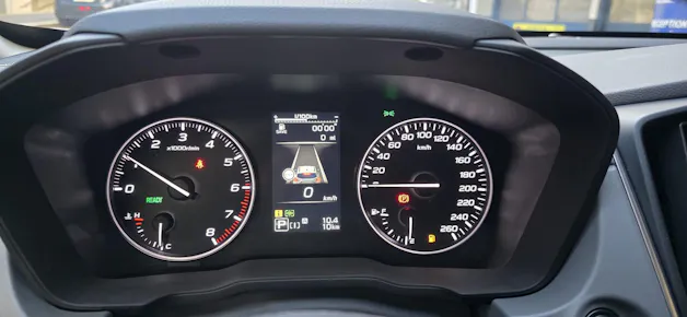 Subaru Crosstrek 2.0i e-Boxer Passion