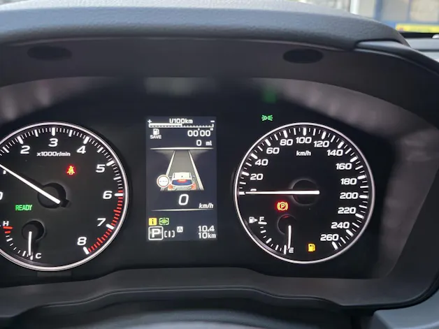 Subaru Crosstrek 2.0i e-Boxer Passion