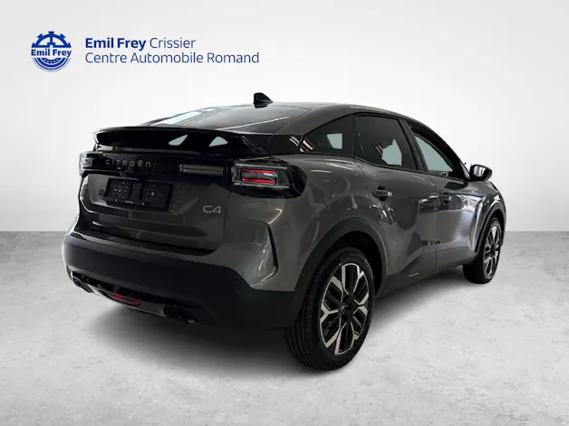 Citroën 1.2 Hybrid Max