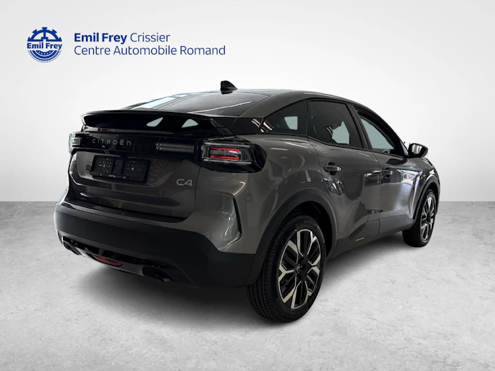 image du véhicule CITROEN C4
