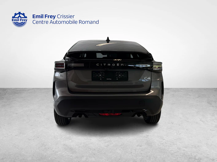 image du véhicule CITROEN C4