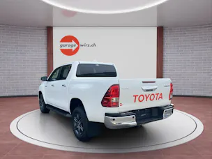 Toyota Hilux Double Cab.-Pick-up 2.4 D-4D 150 Style