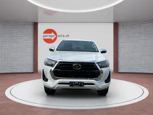 Toyota Hilux Double Cab.-Pick-up 2.4 D-4D 150 Style