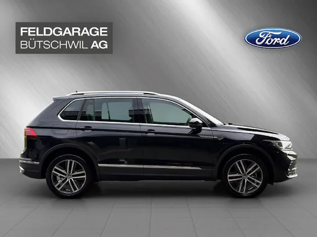 VW Tiguan 2.0 TDI SCR Elegance DSG