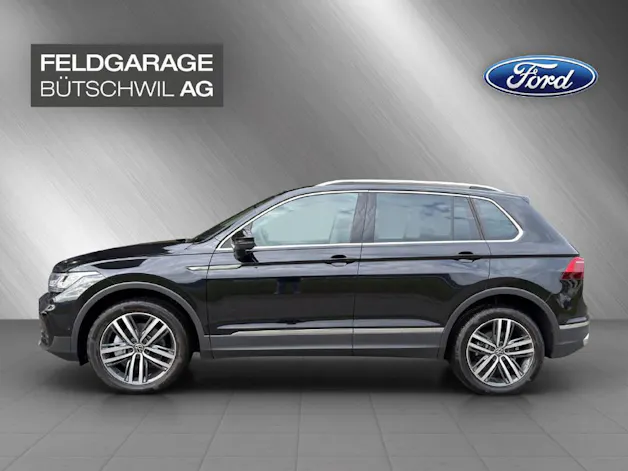 VW Tiguan 2.0 TDI SCR Elegance DSG